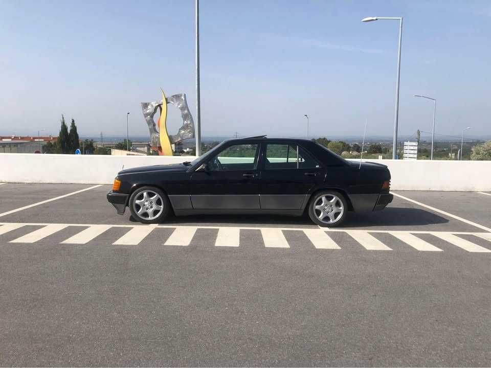 Jantes Mercedes-Benz 16”