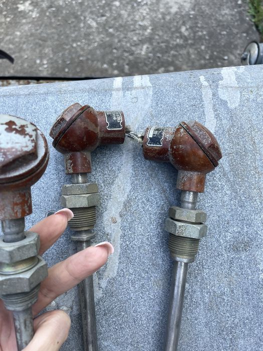 Термопара в наявності