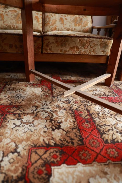 Sprzedam drewniany stół rozkładany