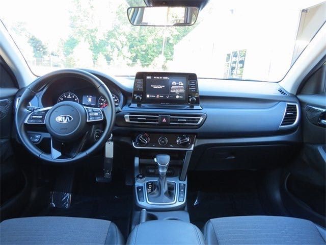 Kia Seltos S 4х4 2021