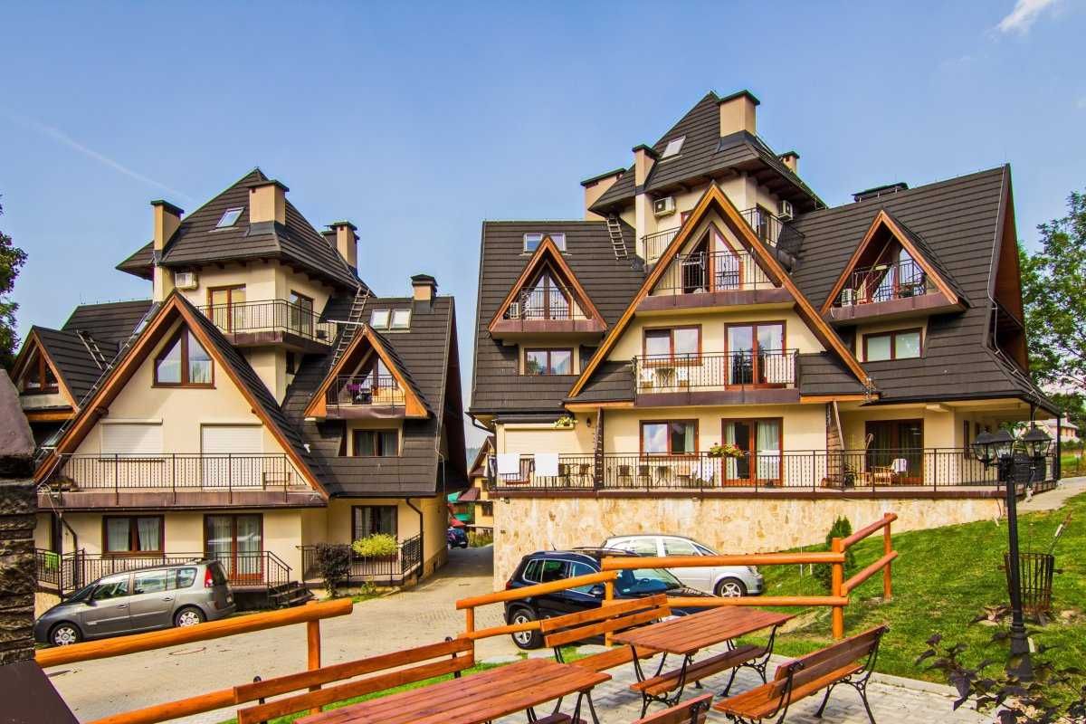 WOLNY APARTAMENT 2-10 os. Centrum ,blisko Dworca PKP PKS - widok TATRY