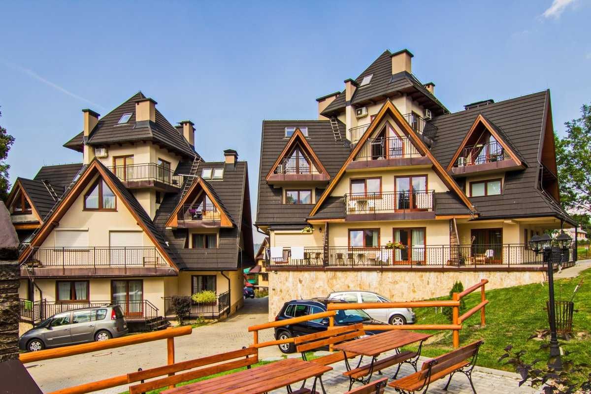 WOLNY -APARTAMENT 2-10 os. Centrum ,blisko PKP PKS - widok TATRY