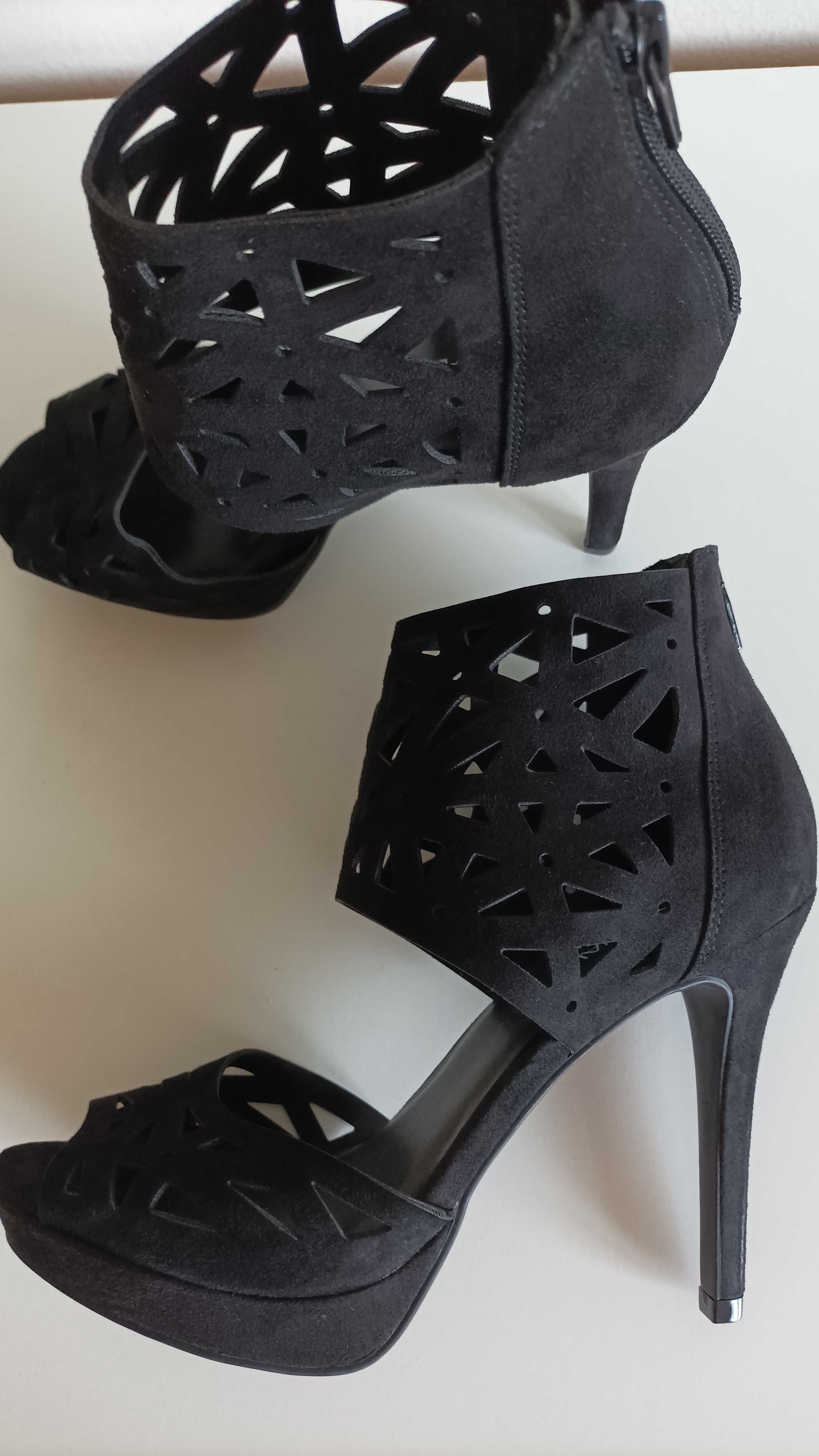 Buty damskie rozmiar 38/Nowe