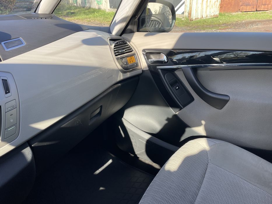 Citroen picasso c4 exclusive