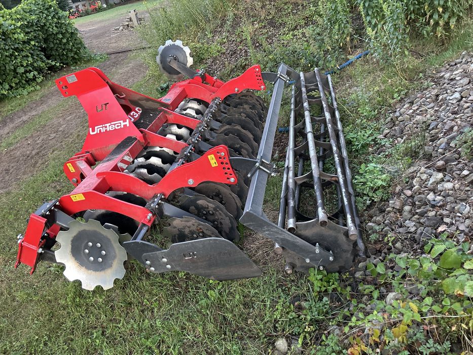 Talerzówka zawieszana 3 metry