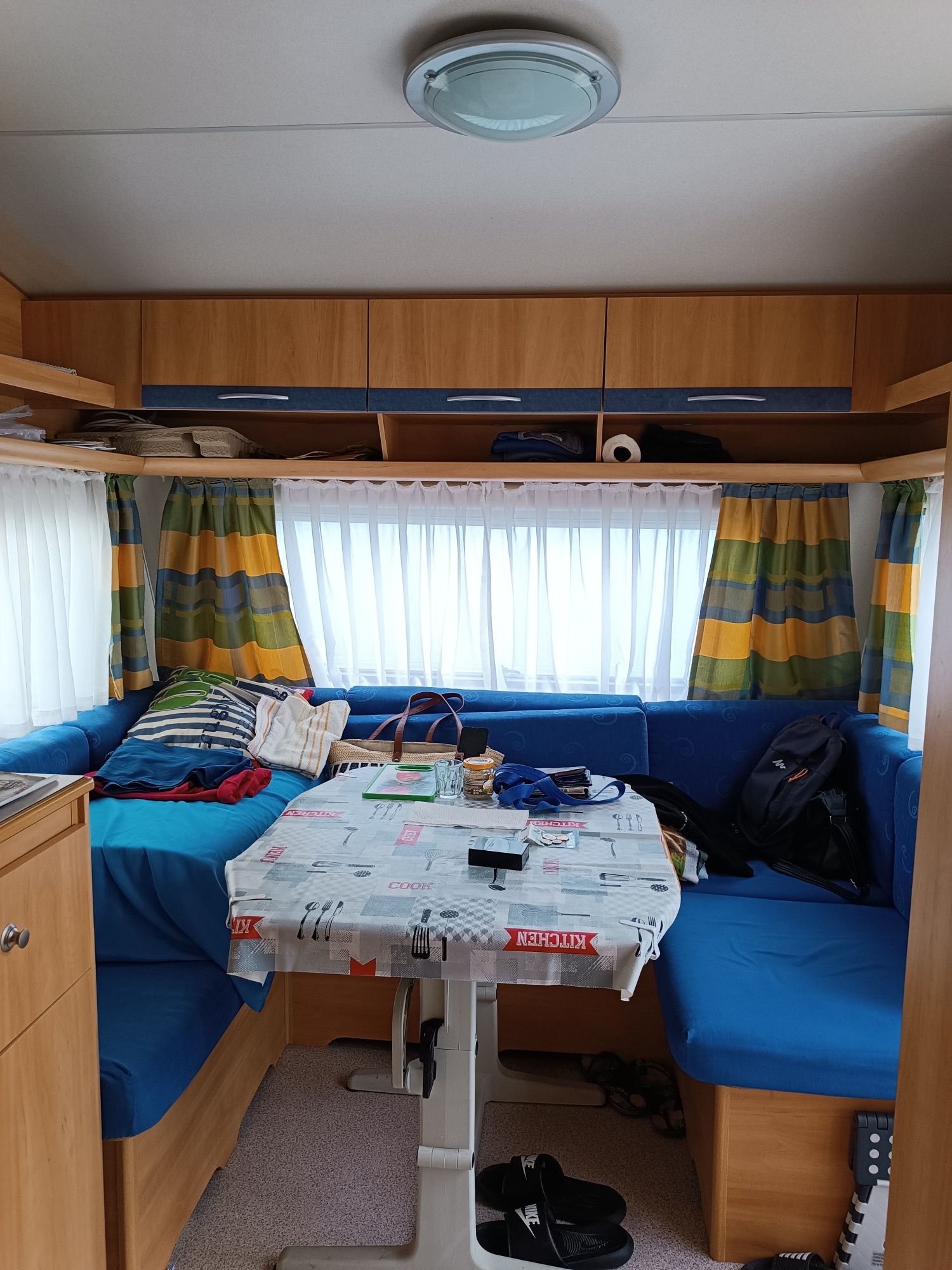 Caravana Vimara 450 TF
