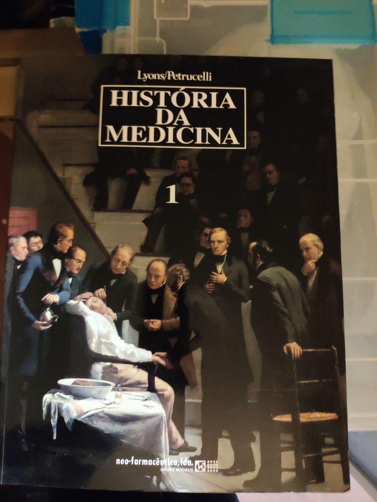 História da Medicina