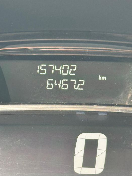 Carrinha Renault clio com poucos km