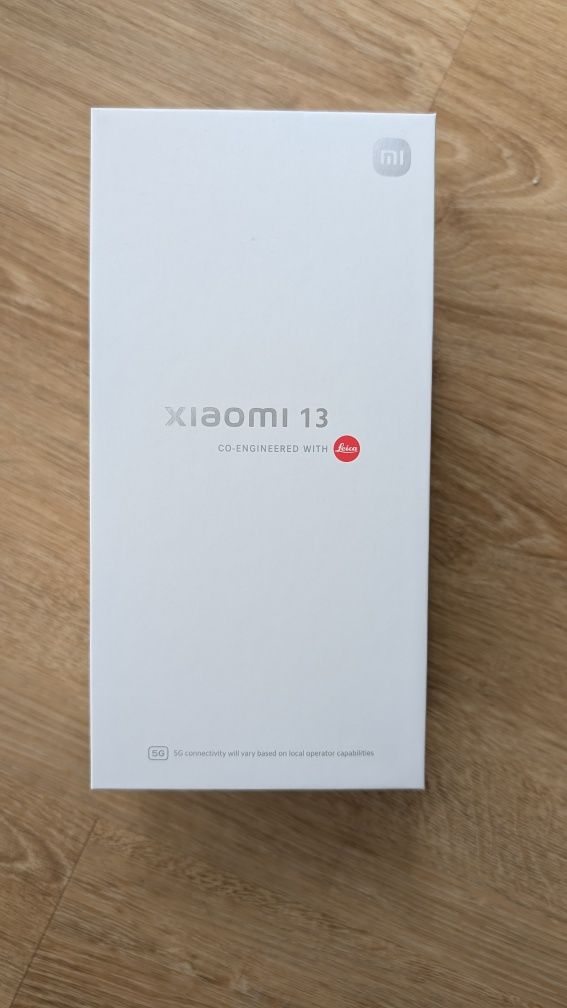 Xiaomi 13 como novo e com garantia