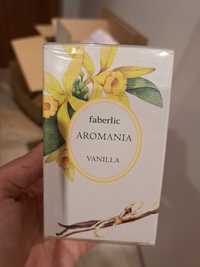 Woda toaletowa Faberlic Aromania Vanilla