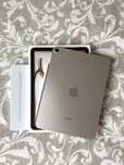 Tablet APPLE Ipad Air 11" 6 gen. Wi-Fi GWARANCJA + Apple Pencil USB-C