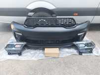 Бампер в сборе 22+ Додж Дюранго SRT Dodge Durango 22+