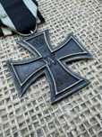 Krzyż żelazny EK 1914 2j klasy Original ww1