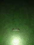 Piercing em titânio