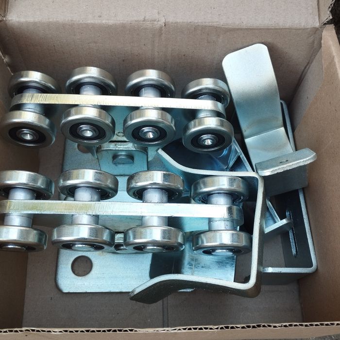 Фурнитура для консольных ворот.