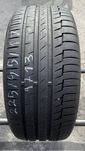 225/45/17 Continental Premium Contact 6 91Y