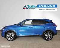 Nissan Qashqai 1.5 e-Power N-Connecta