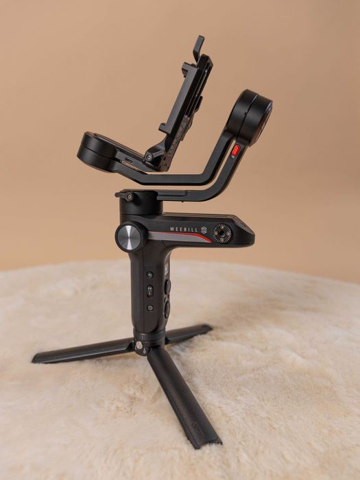 Estabilizador (gimbal) ZHIYUN-TECH Weebill S