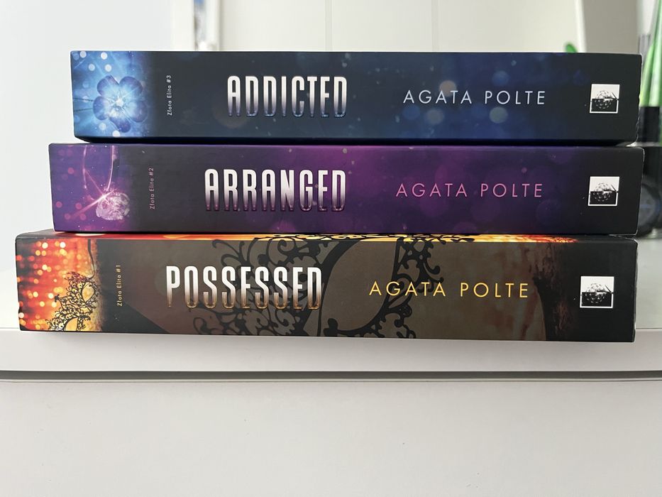 Possessed, Arranged, Addicted Agata Polte