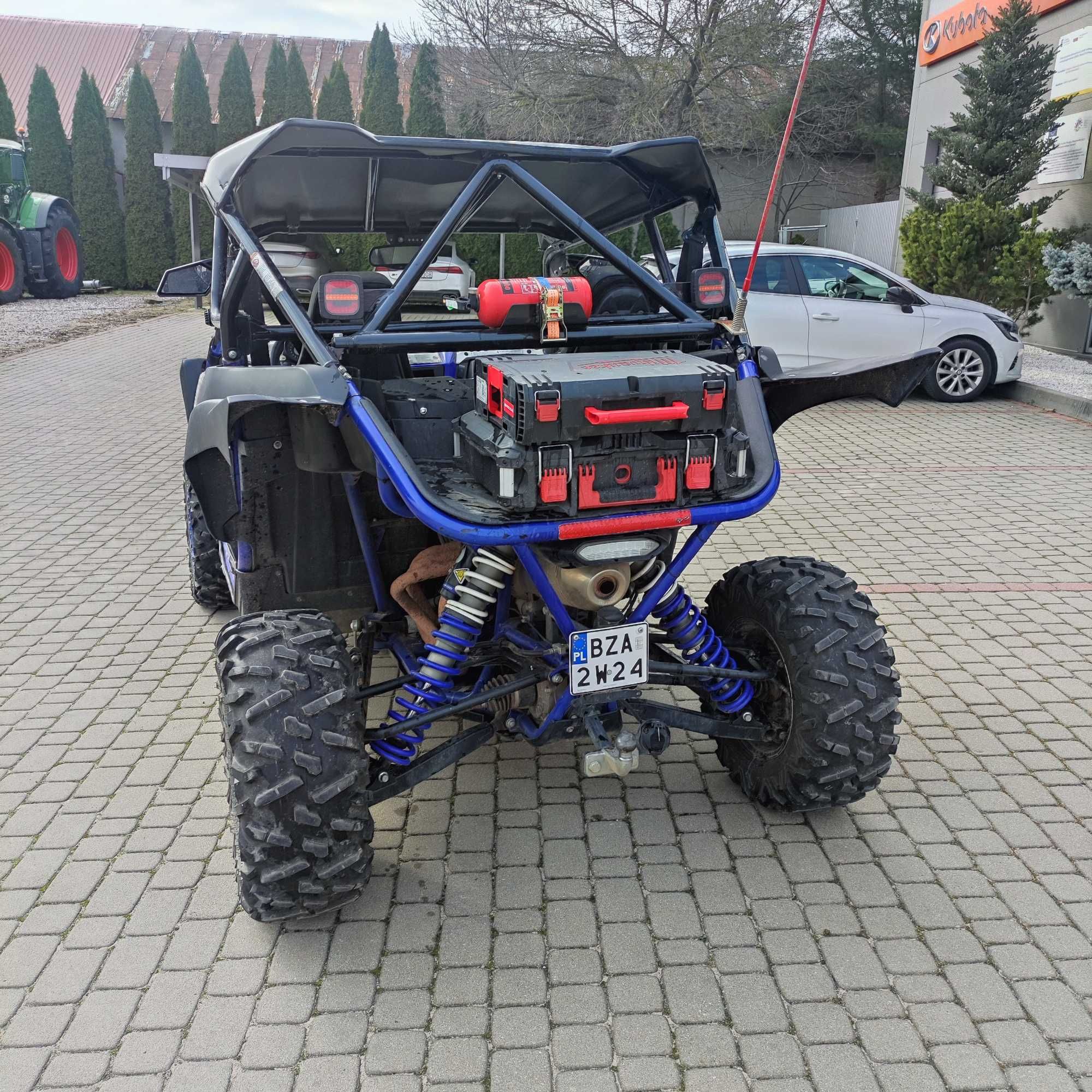 Yamaha yxz 1000 R Salon Polska Faktura Vat Can-Am Polaris