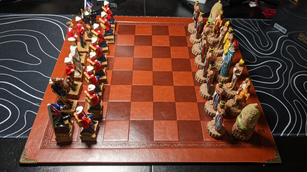 Акція‼️Шахи з дизайном персонажів / колекційний комплект