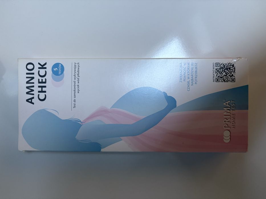 Aminocheck wkładki