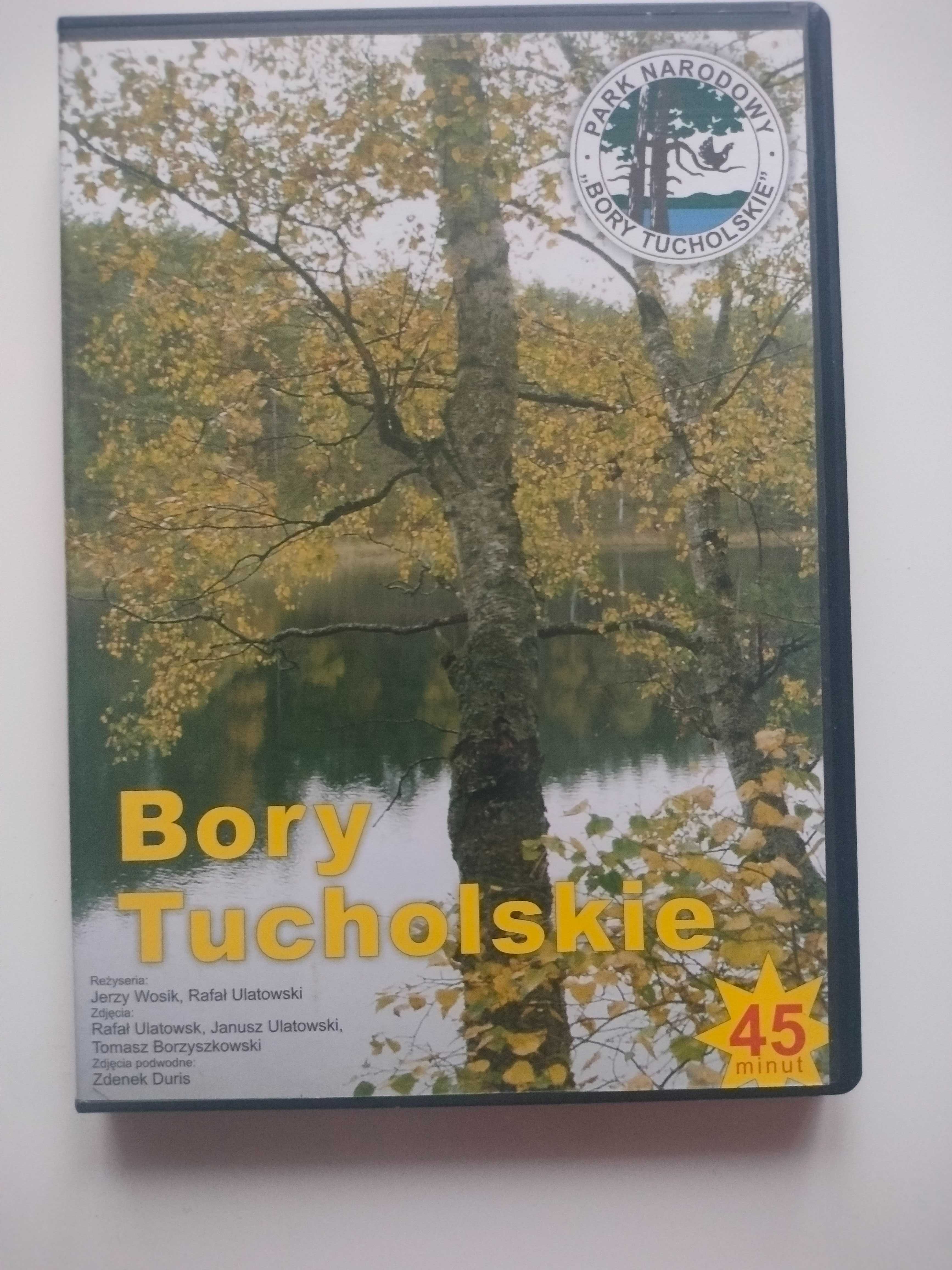 Film dokumentalny Bory Tucholskie