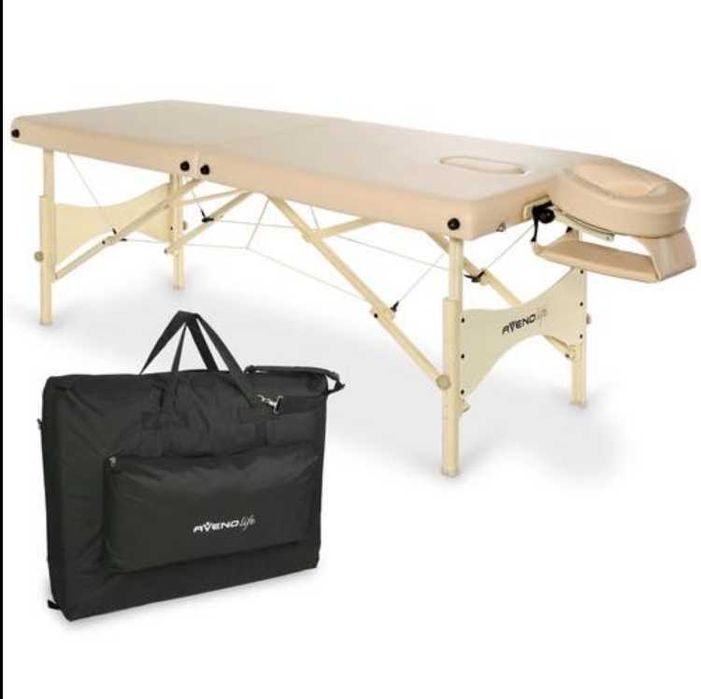Stół do masażu marki: AVENOLIFE