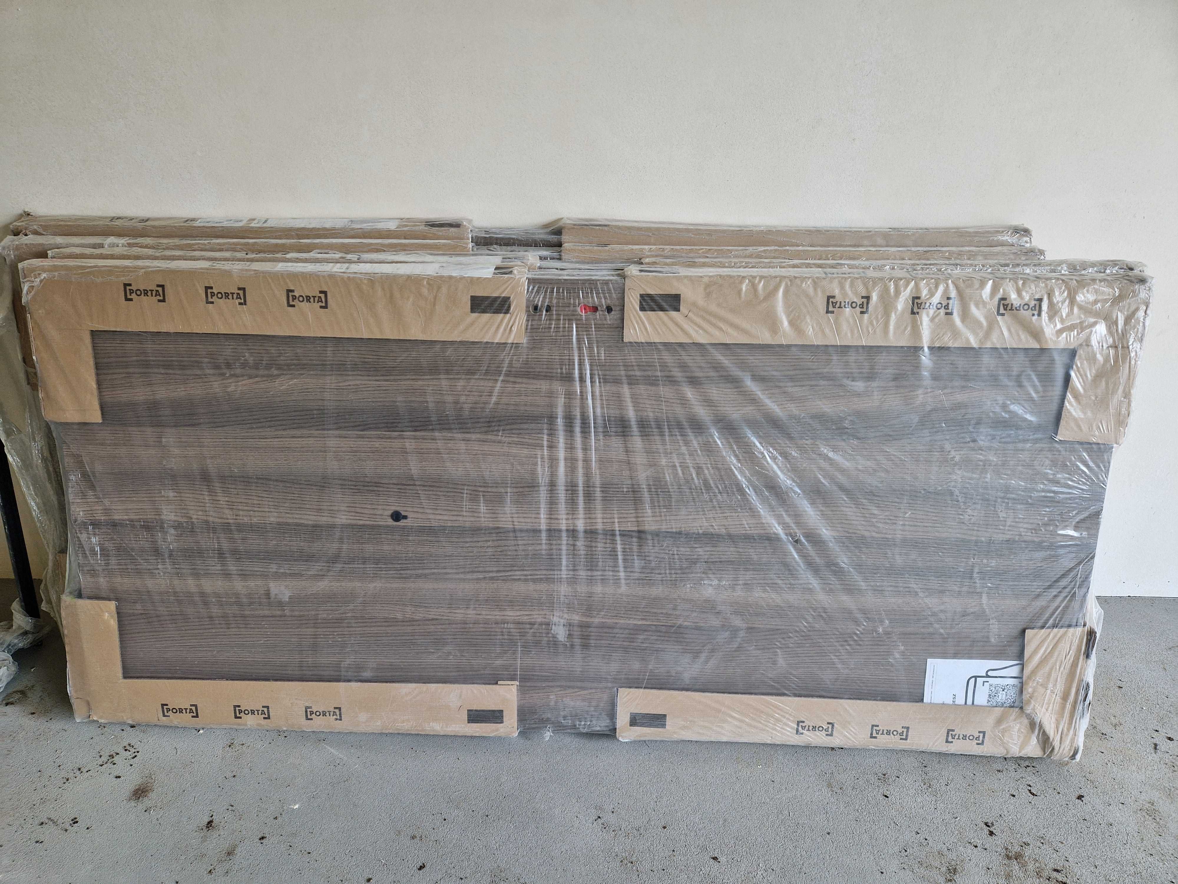 Drzwi wejściowe antywłamaniowe RC3 Porta prawe 90
