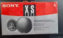 Głośniki samochodowe Sony 60W