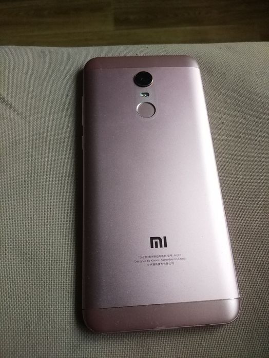 Redmi 5 plus смартфон