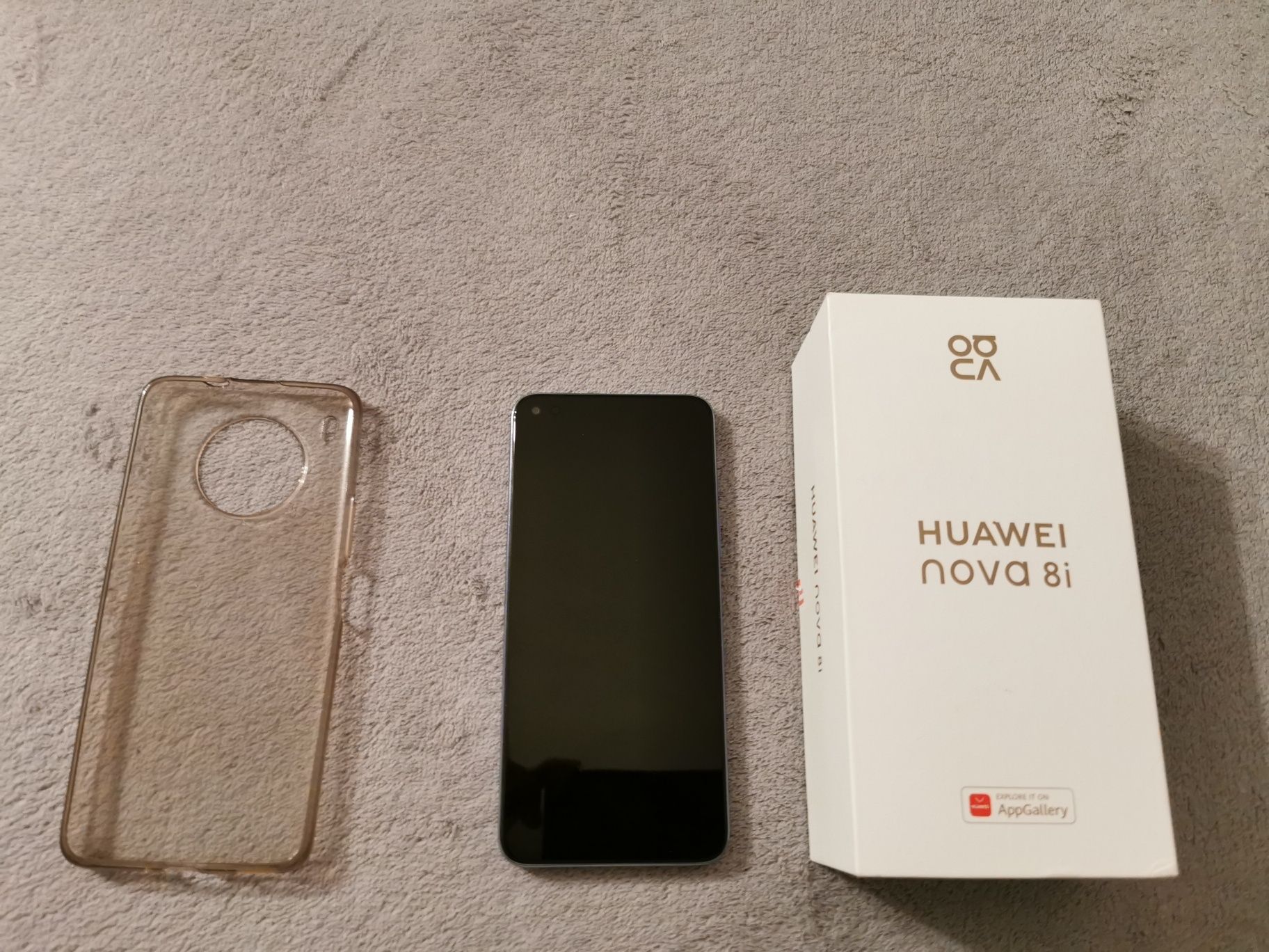 Huawei Nova 8i  bez Etui