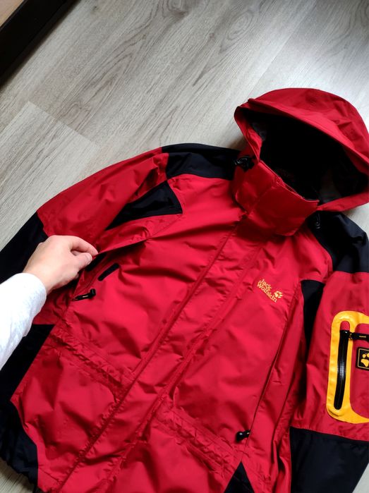 Куртка Jack Wolfskin Texapore Размер М