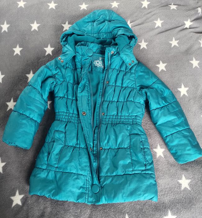 Kurtka dziewczęca Cool Club 122cm