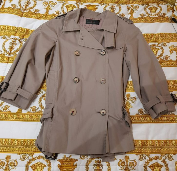 Casaco Carolina Herrera S Nude