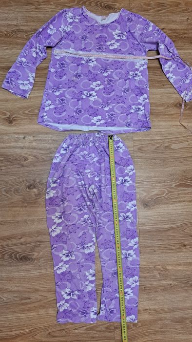 Піжама байкова жіноча.