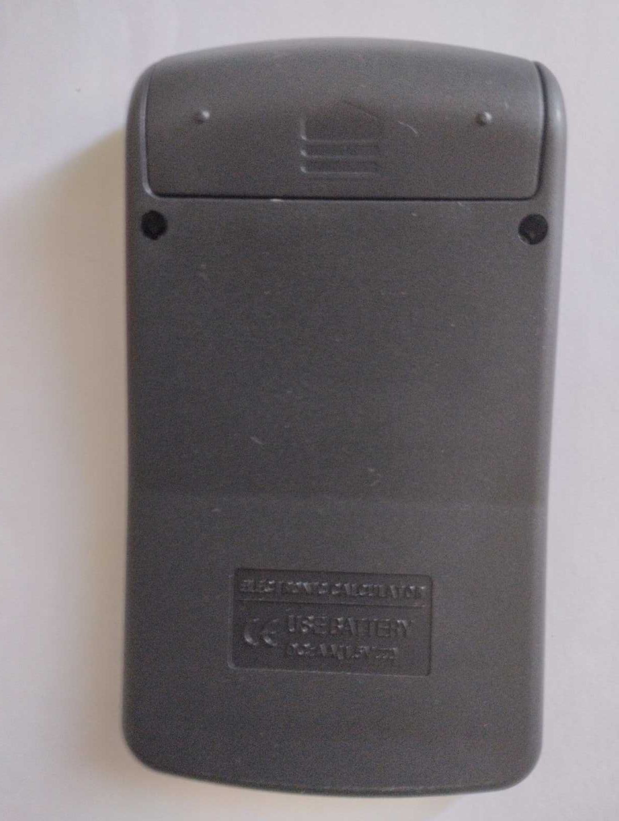 Калькулятор kk-402