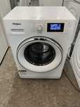 Pralka Whirlpool 8kg 1200ob A+++ |12msc |BD stan |Dowóz