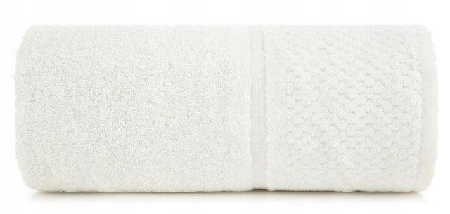 Ręcznik Kąpielowy Bawełniany Ibiza 50x90 Kremowy