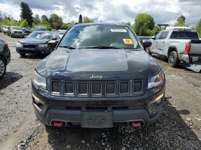 Jeep Compass TrailHawk 2017