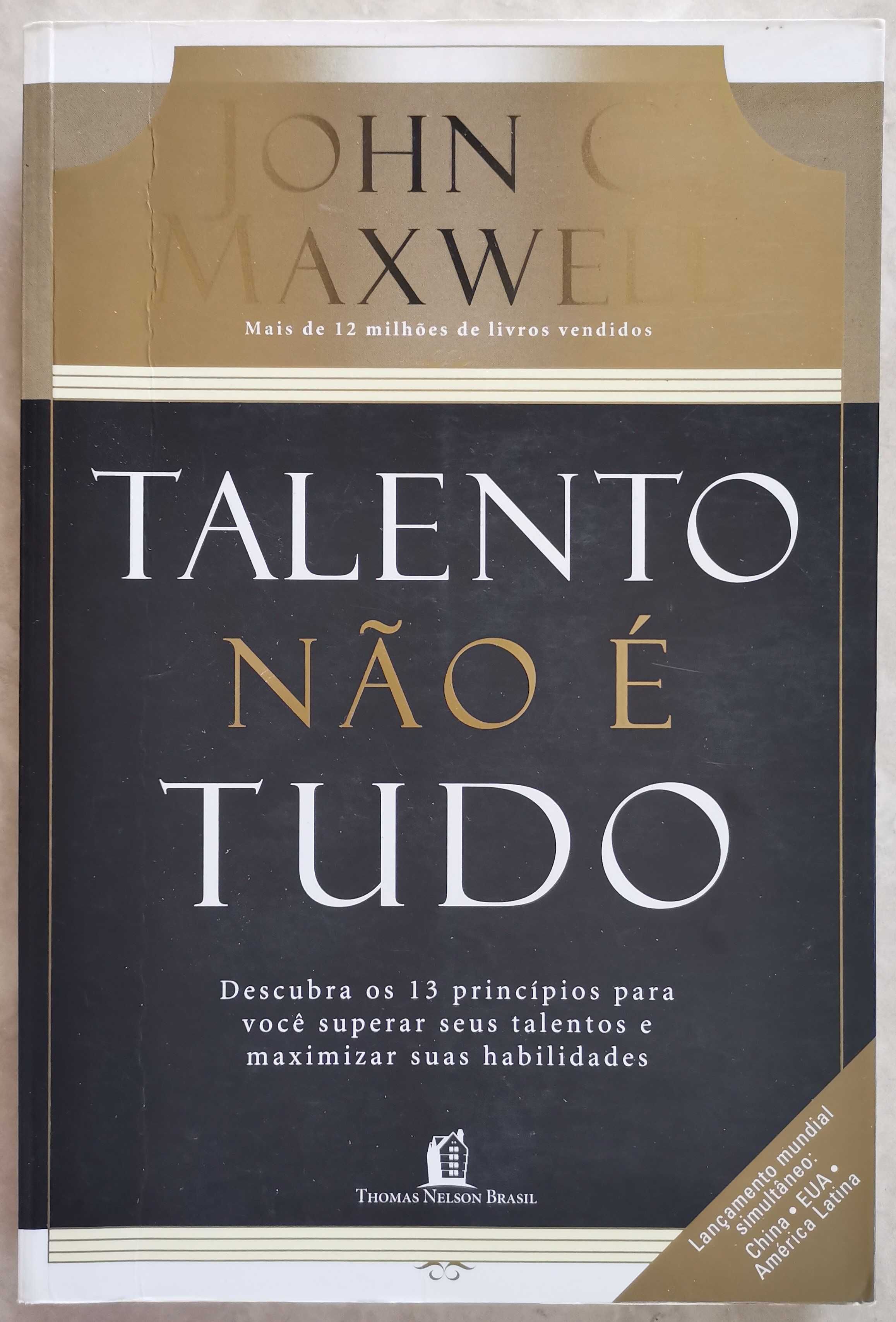 Portes Grátis - Talento Não é Tudo