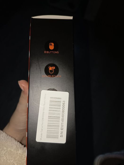 Игровая мышь GamePro 300W