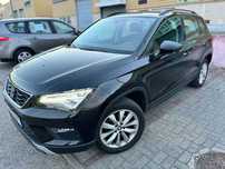 Aluguer Viatura TVDE - Seat Ateca Automático 24/7