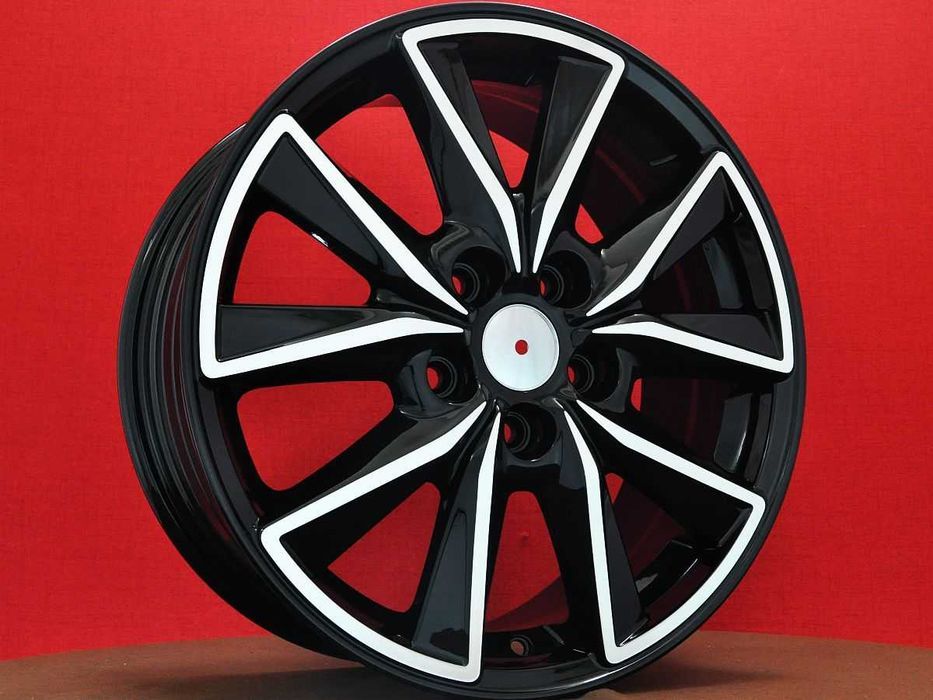 Felgi R18 5x114,3 Mazda 3 6 CX-30 CX-3 CX-5 CX-9 Honda Accord Cicic X