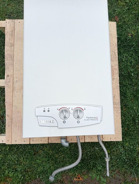 Podgrzewacz gazowy Termet