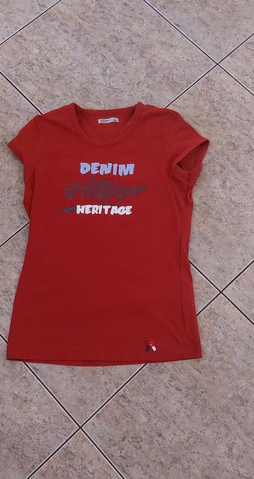T-shirt r. M 38  Tommy Hilfiger