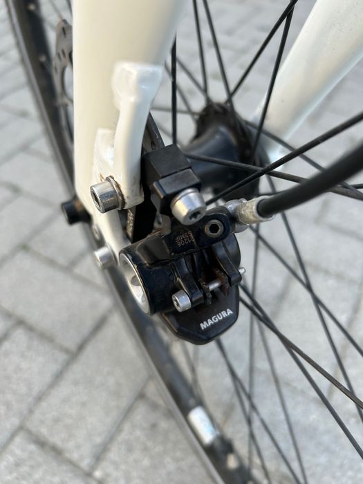 Bicicleta Grace E-bike