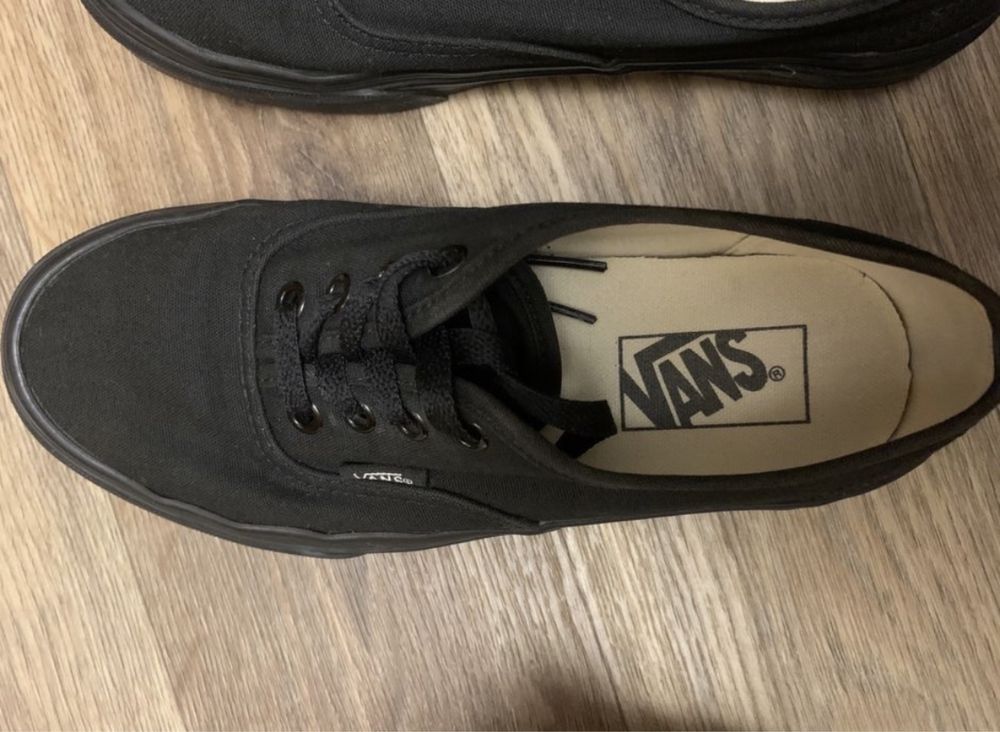 Кеды женские Vans