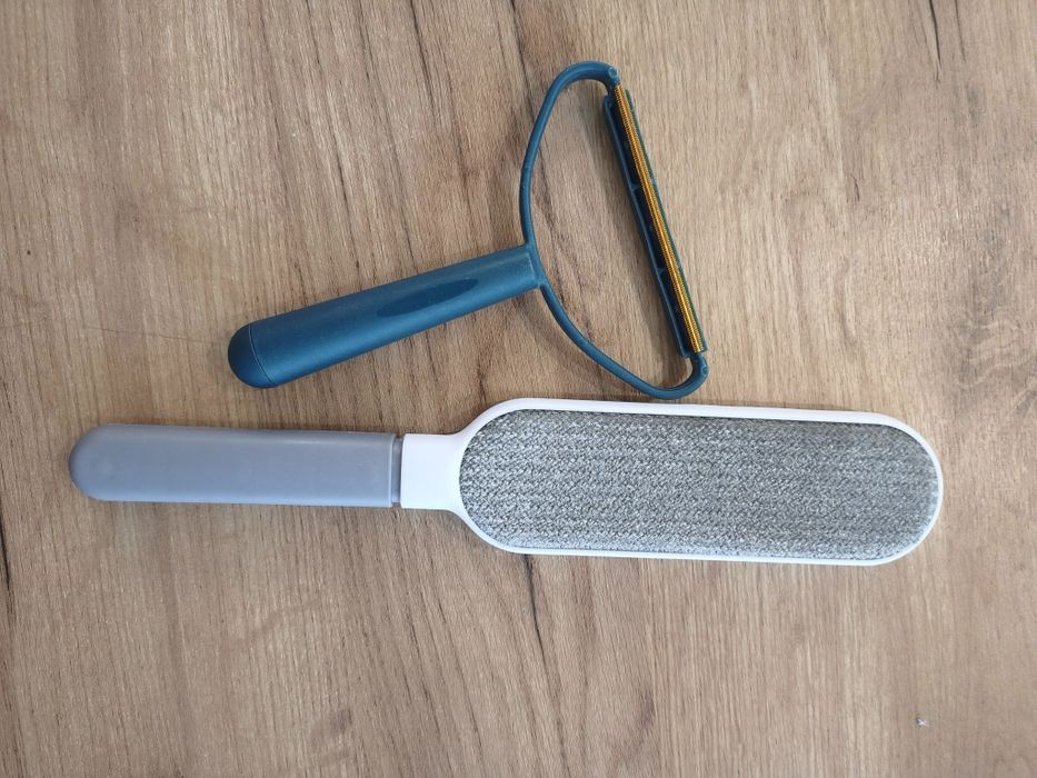 Szczotki do czyszczenia sierści