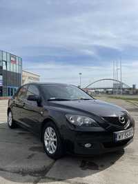 Mazda 3 2007 1.6 LPG